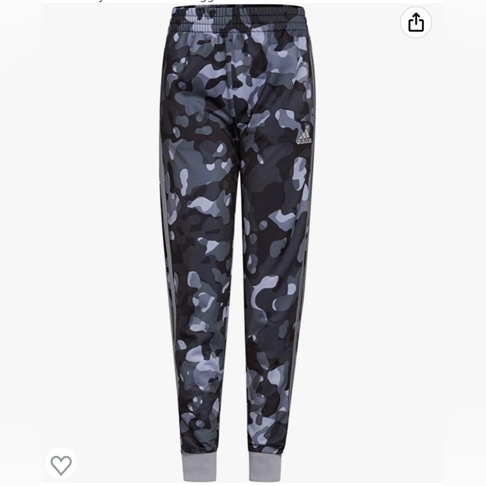 Adidas Focus Jogger Boys size 6